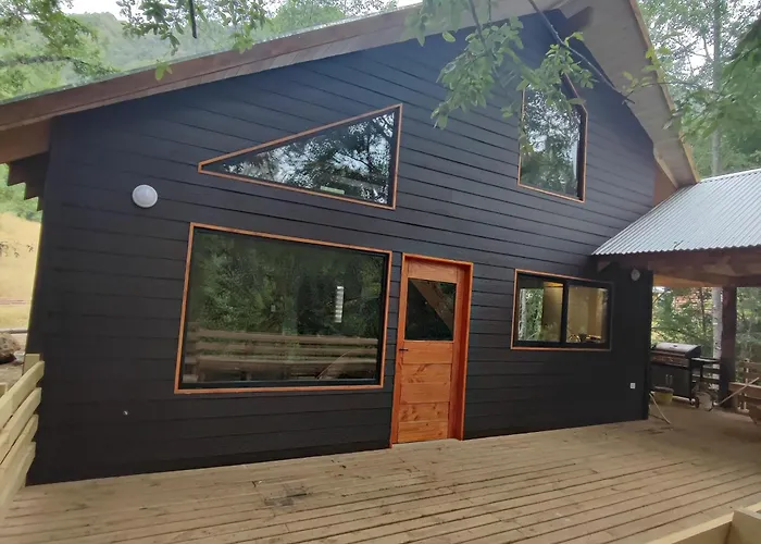 Cabana Bosque Rio