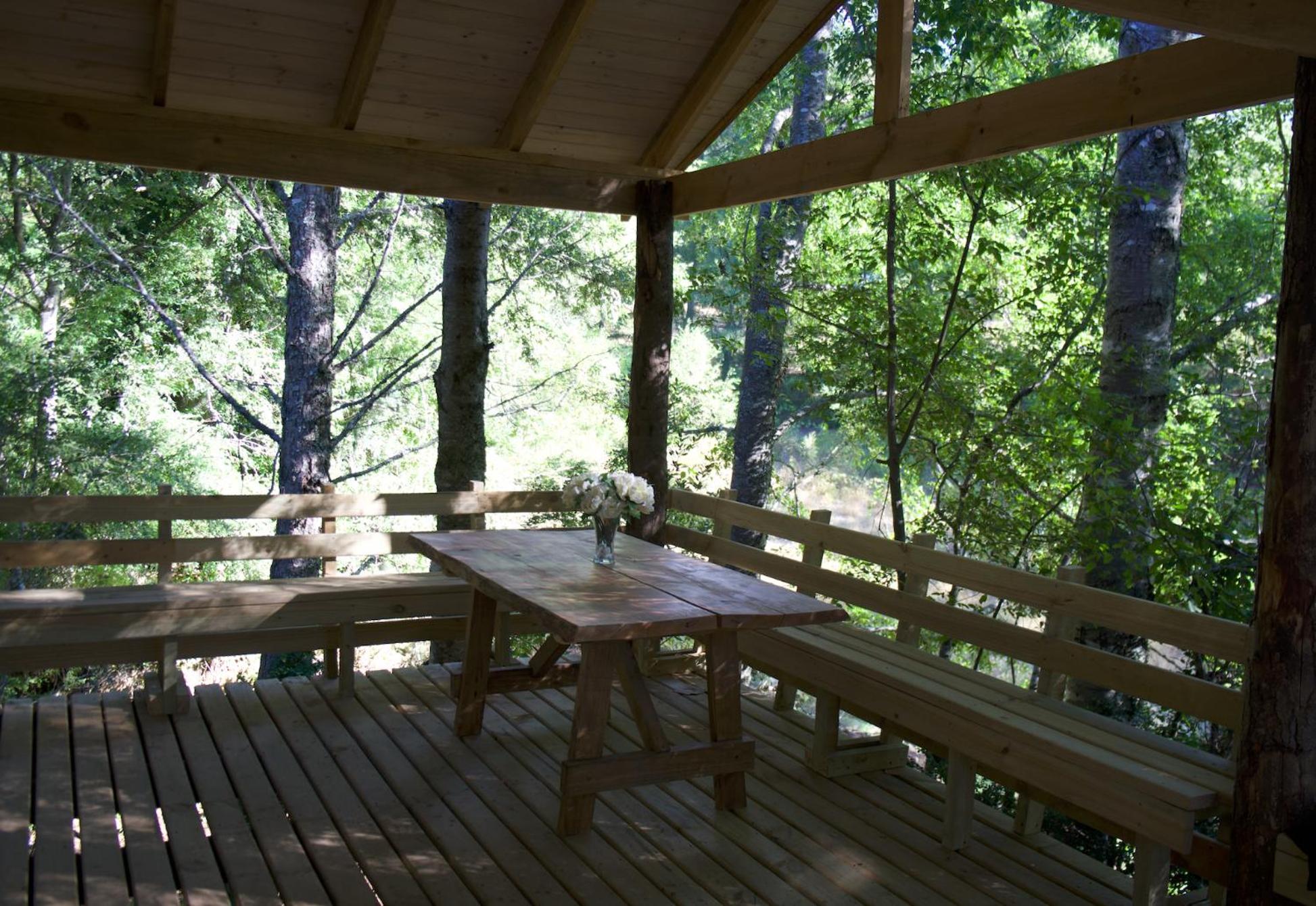 Casa de férias Bosque Rio
