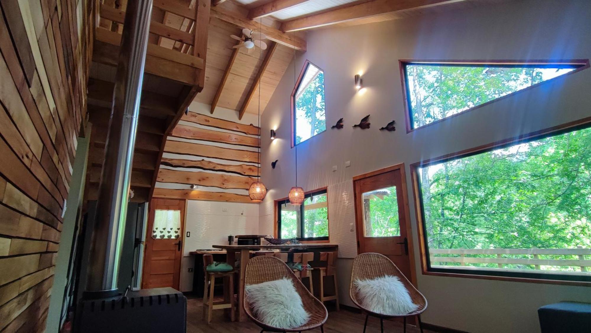 Bosque Rio Holiday home *