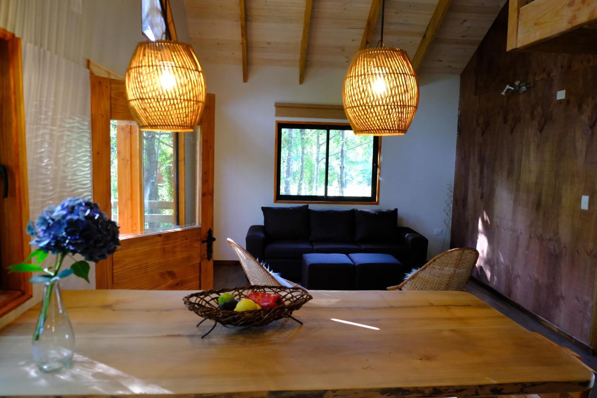 Bosque Rio Holiday home Pucon